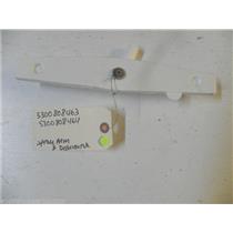 SEARS ROEBUCK KENMORE DISHWASHER 5300808463 5300808464 SPRAY ARM DISTRIBUTOR