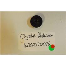 GE Stove WB02T10046 Crystal Retainer USED PART