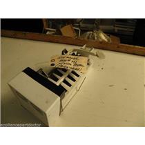 FRIDGIDAIRE REFRIGERATOR ICEMAKER M1 WITH WIRING PIGTAIL USED PART ASSEMBLY