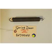WHIRLPOOL DISHWASHER 8270020   Spring, Door Balance   NEW W/O BOX