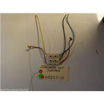 GE STOVE  WB8X5110  Indicator Hot Surface  used