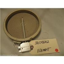 FRIDGIDAIRE STOVE 316098202 316098203 318178103 ELEMENT USED PART ASSEMBLY