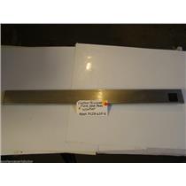 Model RCIB-635-2 Vintage Frigidaire Flair Stove Panel W/Outlet