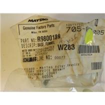 Maytag Amana Dishwasher  R9800189  Base, Funnel  NEW IN BOX