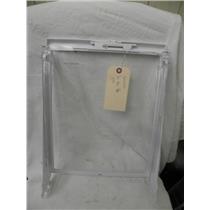 MAYTAG REFRIGERATOR 61005889 DELI MEAT GLASS SHELF USED PART