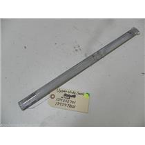 KENMORE DISHWASHER 154232701 154597801 5300809927 UPPER RACK SLIDE, CAP USED