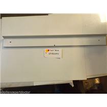 AMANA Stove 31782104W Trim, Door Top  USED PART