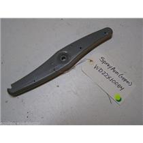 GE DISHWASHER WD22X10084 UPPER SPRAY ARM USED PART ASSEMBLY