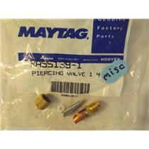 KENMORE/AMANA/JENN AIR SERVICE VALVE RA95139-1  NEW IN BOX