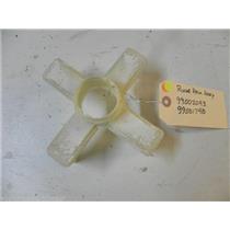 MAYTAG DISHWASHER 99002043 99001748 RINSE ARM USED PART ASSEMBLY