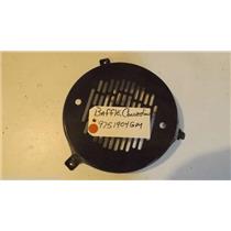 KITCHENAID STOVE 9751904GM Baffle, Convection  USED