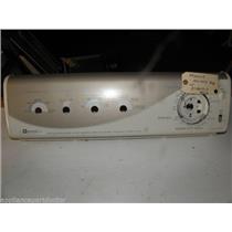 MAYTAG WASHER 37001115 27001213 BSQ CONSOLE FACIA USED PART ASSEMBLY