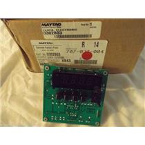 MAYTAG MICROWAVE RAS-TBM02-03 CONTROL BOARD  NEW IN BOX