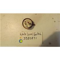 KENMORE dishwasher  3380871  water level switch   USED PART