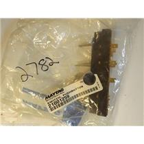 Maytag Jenn Air Washer  21001259  Switch, Pushbutton  NEW IN BOX