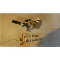 GE DISHWASHER WD13X10003  Latch  used part