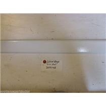 Amana STOVE 315874B Shield, Bkgd Trim Heat USED PART