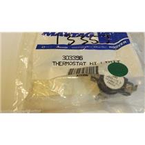 MAYTAG WHIRLPOOL DRYER 303396 HI LIMIT STAT  NEW IN BAG