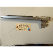 FRIGIDAIRE Stove 5304445530 316406911 Hinge,oven Door   USED