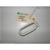 MAYTAG DRYER 31001622 SHAKER BOOT STRAP USED PART ASSEMBLY