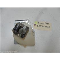 KENMORE DISHWASHER 5300809725 5300809726 BLOWER MOTOR W/ HOUSING USED PART