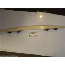 Kenmore STOVE WB15K5066  Oven Door Handle almond    USED