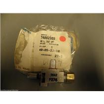Maytag Magic Chef Crosley Stove 74002389 Shut Off Valve NEW IN BOX