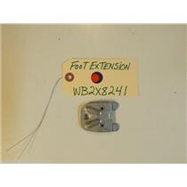 GE STOVE WB2X8241  Foot Extension  used