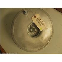 ELECTROLUX DISHWASHER 154283005 GREY FILTER W/ SOIL FILTER USED ASSEMBLY F/S