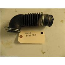 KENMORE WASHER 8181743 HOSE USED PART ASSEMBLY F/S