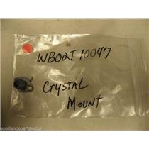 STOVE WB02T10047 CRYSTAL MOUNT USED PART ASSEMBLY