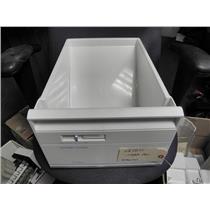 KITCHEN AID REFRIGERATOR 1125851 CRISPER PAN USED PART ASSEMBLY FREE SHIPPING