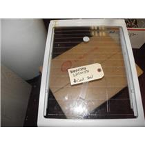 KENMORE 2 DOOR REFRIGERATOR WR32X1574 CANTILEVER GLASS SHELF 1/2 USED PART