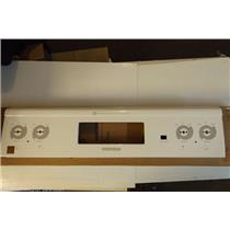 MAYTAG STOVE 74006418 PANEL CONTROL WHT NEW IN BOX