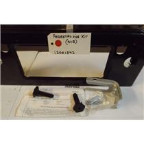 MAYTAG Admiral STOVE 12001342 Pedestal side kit   NEW IN BOX