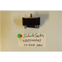 KENMORE Stove  WB23M0023  Infinite switch  7.2-9.0a  USED PART