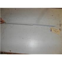 GE REFRIGERATOR WR17X2028 CHANNEL SUPPORT COVER USED PART ASSEMBLY F/S