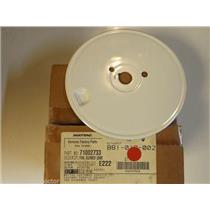 Maytag Jenn Air Stove  71002733  Pan, Burner (smr-wht) NEW IN BOX