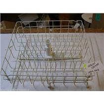 FRIGIDIARE DISHWASHER 154866505 154319404 UPPER RACK USED PART *SEE NOTE*