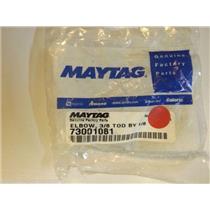 Maytag Jenn Air Gas Stove  73001081  Elbow, 3/8 Tod By 1/8 Npt   NEW IN BOX