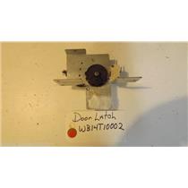 FRIGIDAIRE OVEN  WB14T10002  door latch   USED PART