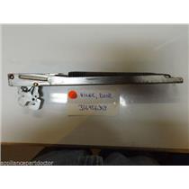 KENMORE  STOVE   DOOR HINGE 316456303 USED