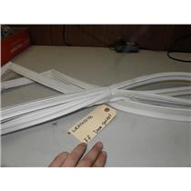 GENERAL ELEC. SIDE BY SIDE REFRIGERATOR WR24X10136 FRESH FOOD DOOR GASKET
