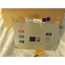 MAYTAG HVAC 96001047 TOUCHPAD MEMBRANE  NEW IN BOX