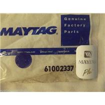 MAYTAG REFRIGERATOR 61002337 Nameplate    NEW IN BOX