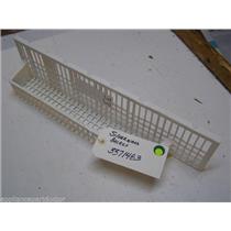 KENMORE DISHWASHER 3371483 SILVERWARE BASKET USED PART ASSEMBLY