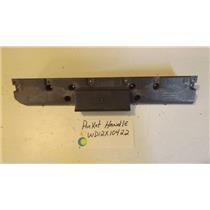 GE DISHWASHER WD12X10422 Pocket Handle used part