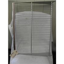 FRIGIDAIRE REFRIGERATOR 8010013 CANTILEVER SHELF USED PART