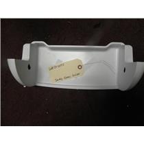 GE 3 DOOR REFRIGERATOR  WR13X10798 DAIRY GUARD HOLDER ASSEMBLY USED PART