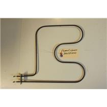 FRIGIDAIRE STOVE  316239200 Element,warmer USED